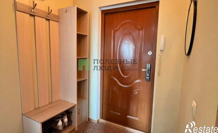 1-комн квартира ул Баранова, 69,  д. 69