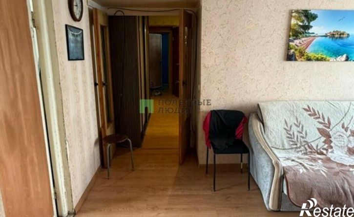 3-комн квартира ул Восточная, 32,  д. 32