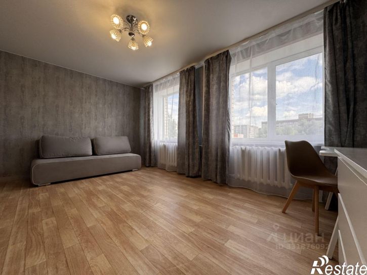1-комн квартира ул Красноармейская, 86,  д. 86