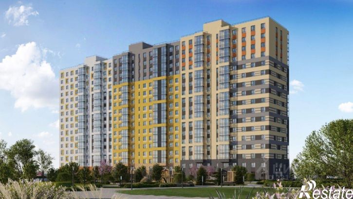 2-комн квартира в новом доме ул Союзная, 10,  д. 10