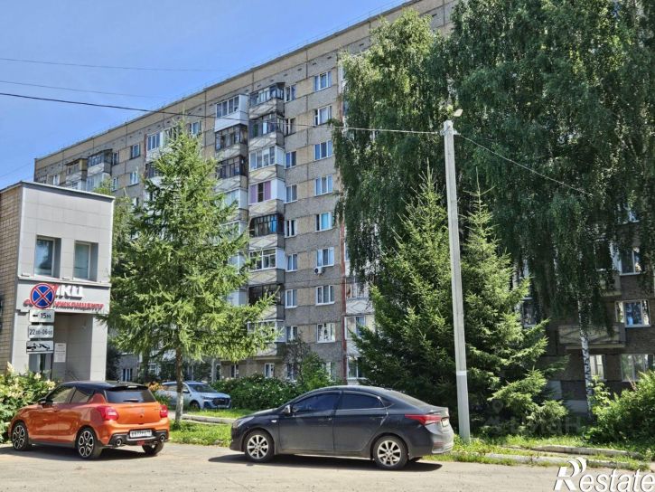 2-комн квартира ул Камбарская, 35,  д. 35