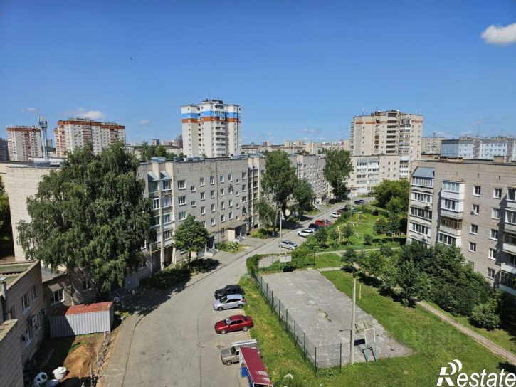 2-комн квартира ул Камбарская, 35,  д. 35