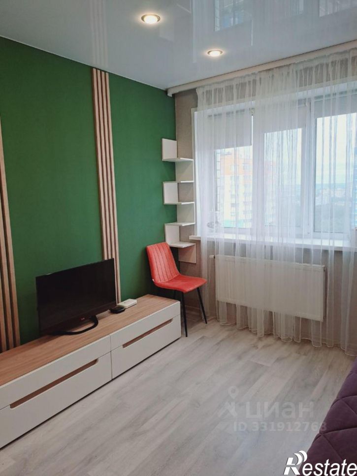 1-комн квартира ул Цветочная, 4,  д. 4