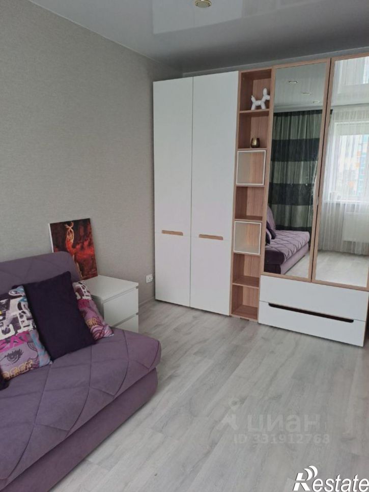 1-комн квартира ул Цветочная, 4,  д. 4