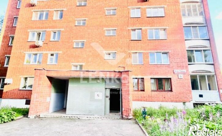 1-комн квартира ул 30 лет Победы, 15Б,  д. 15Б