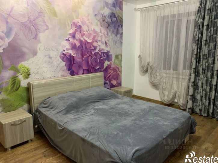 1-комн квартира ул Софьи Ковалевской, 13,  д. 13