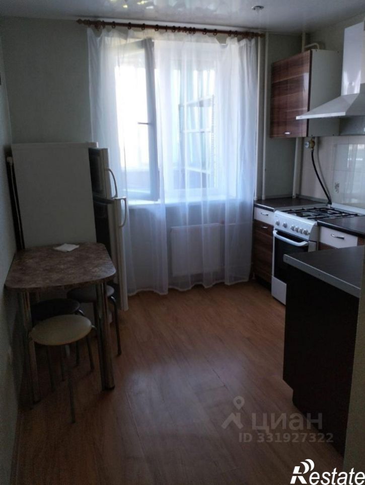 1-комн квартира ул Ворошилова, 37а,  д. 37а