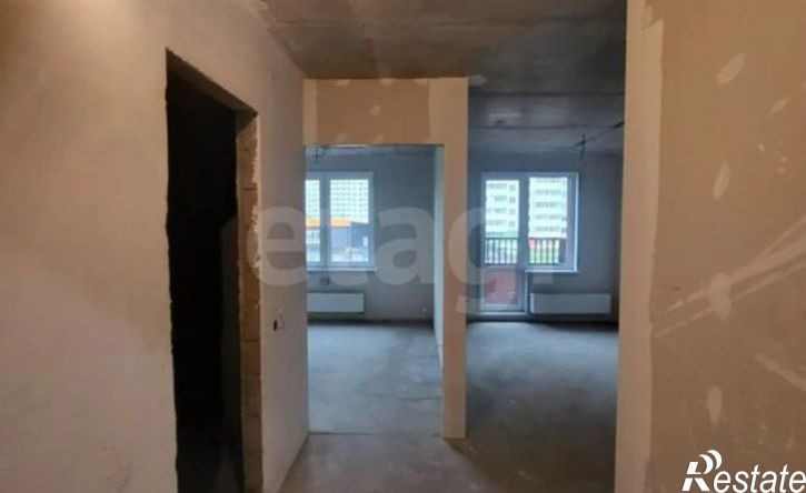 1-комн квартира ул Баранова, 90Б,  д. 90Б