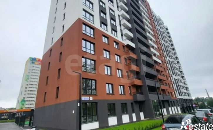 1-комн квартира ул Баранова, 90Б,  д. 90Б
