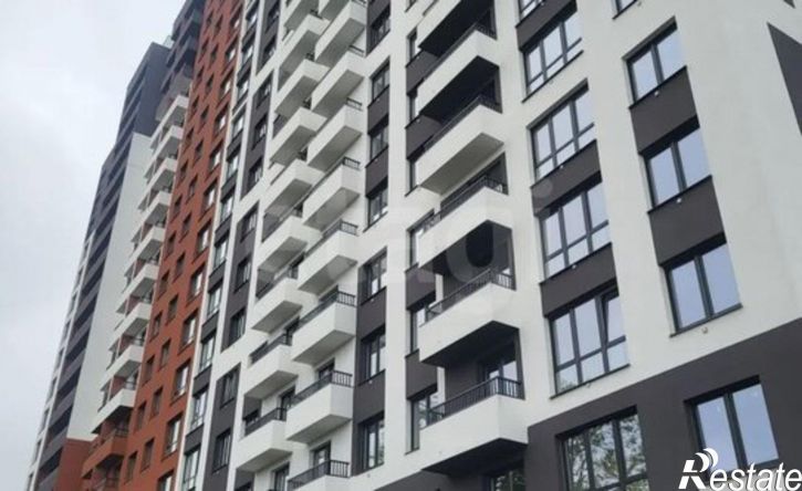 1-комн квартира ул Баранова, 90Б,  д. 90Б