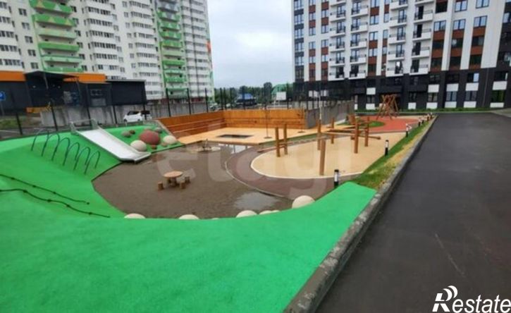 1-комн квартира ул Баранова, 90Б,  д. 90Б