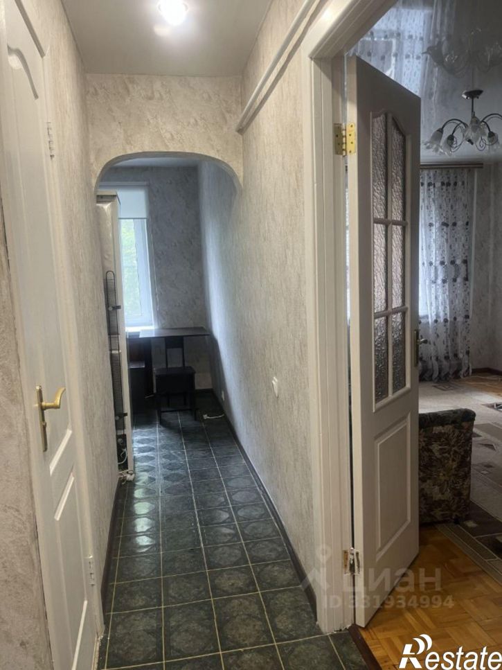 1-комн квартира ул им Репина, 4,  д. 4