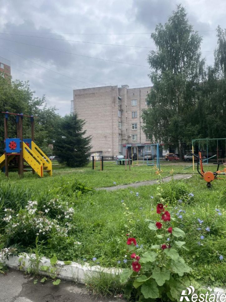 1-комн квартира ул им Репина, 4,  д. 4