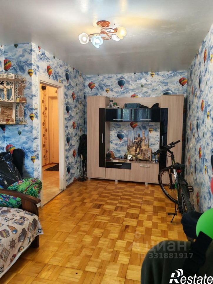 1-комн квартира ул Труда, 66,  д. 66