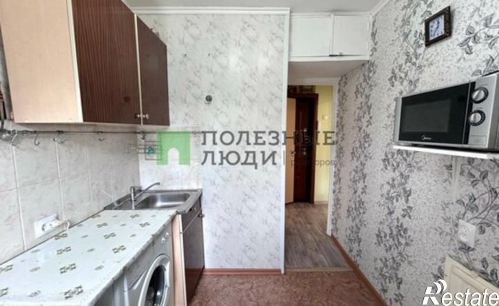 1-комн квартира ул Буммашевская, 2,  д. 2