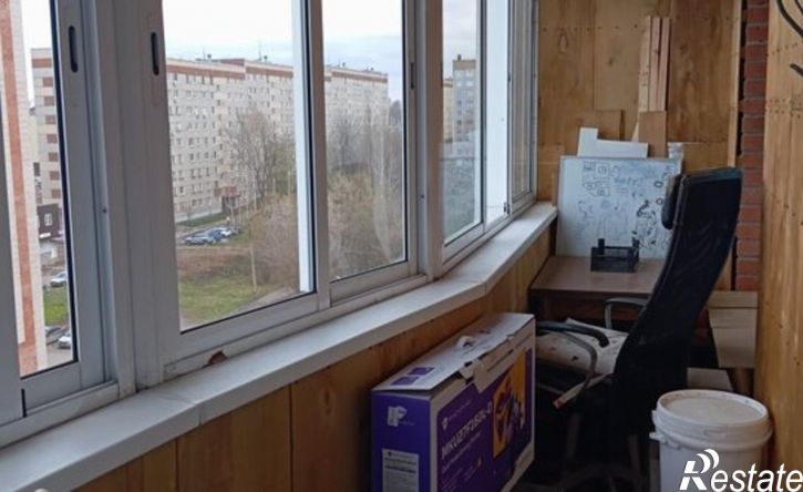 3-комн квартира ул Холмогорова, 67,  д. 67