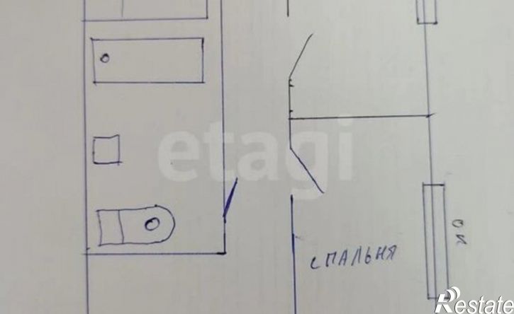 2-комн квартира ул им Петрова, 39а,  д. 39а