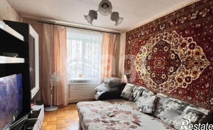2-комн квартира ул им Петрова, 39а,  д. 39а