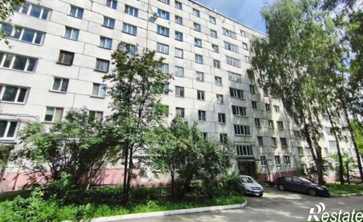 3-комн квартира ул Школьная, 15,  д. 15