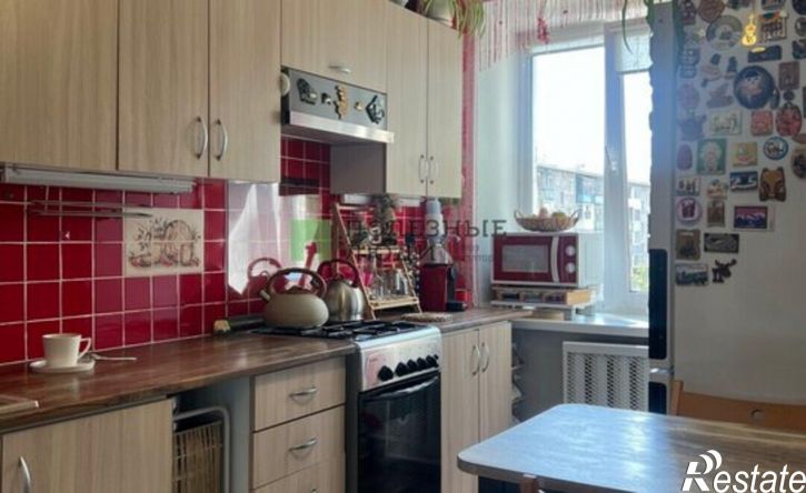 1-комн квартира ул 9 Января, 257,  д. 257