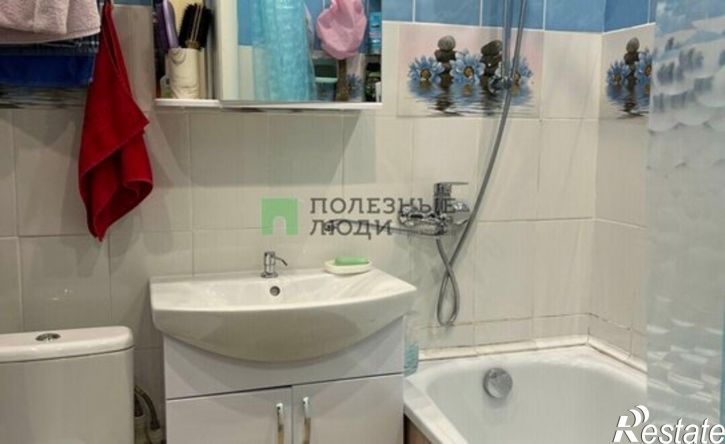 1-комн квартира ул 9 Января, 257,  д. 257