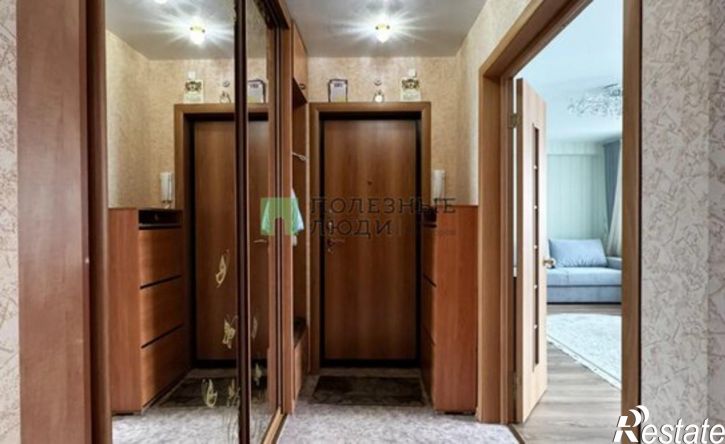 2-комн квартира ул им Петрова, 33б,  д. 33б