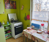 3-комн, 54кв м, этаж 2/9 ул Ворошилова, 46