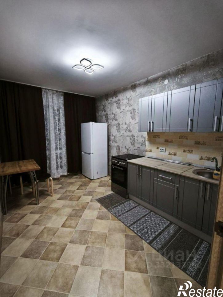1-комн квартира ул Орджоникидзе, 24Т,  д. 24Т