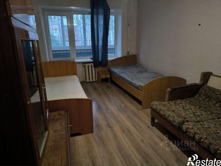 2-комн квартира ул Софьи Ковалевской, 12,  д. 12