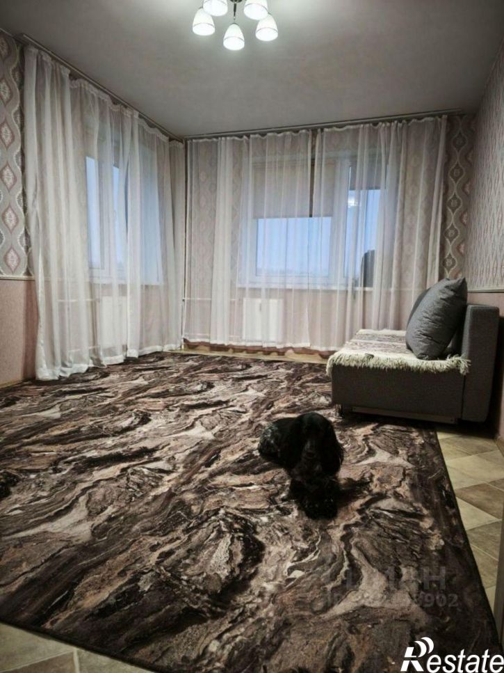 1-комн квартира ул Орджоникидзе, 24Т,  д. 24Т