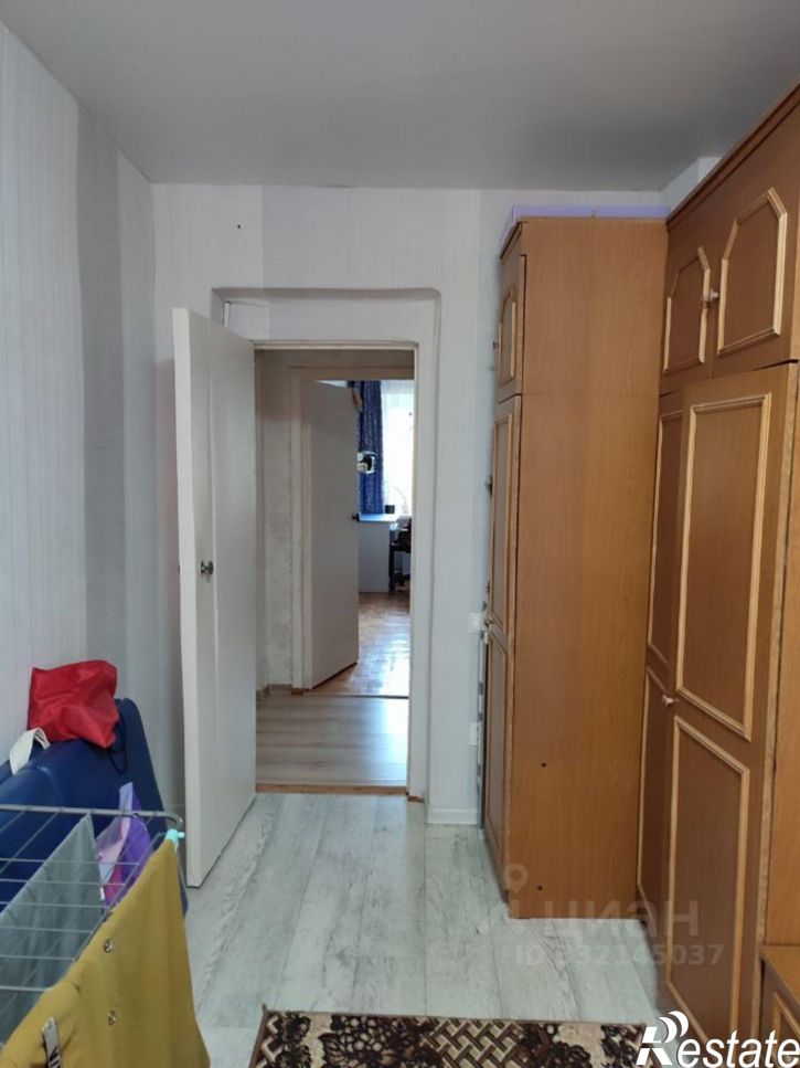 3-комн квартира ул 3-я Подлесная, 37,  д. 37