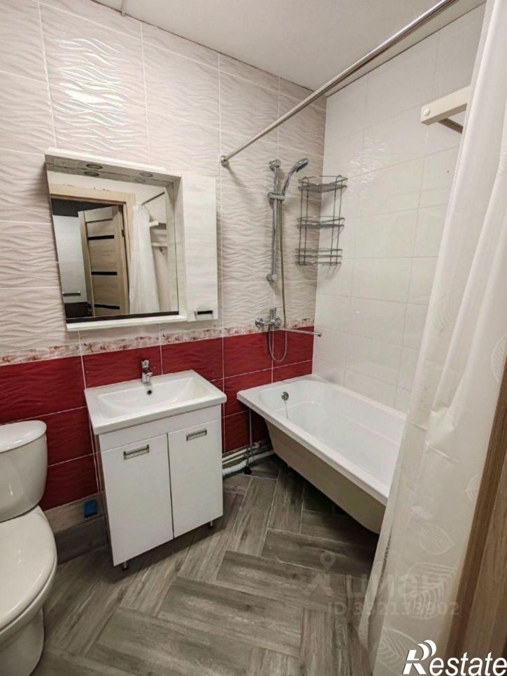 1-комн квартира ул Орджоникидзе, 24Т,  д. 24Т