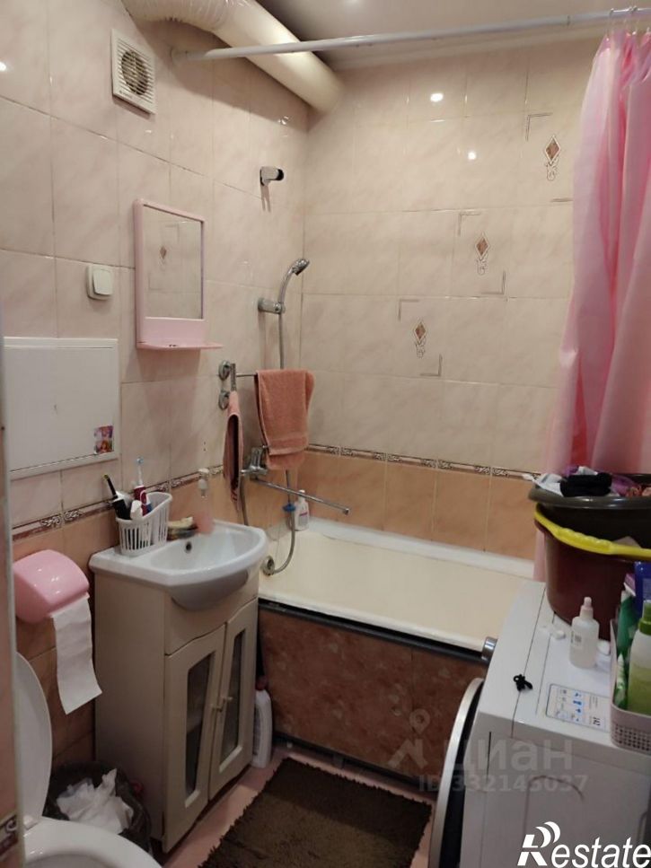 3-комн квартира ул 3-я Подлесная, 37,  д. 37