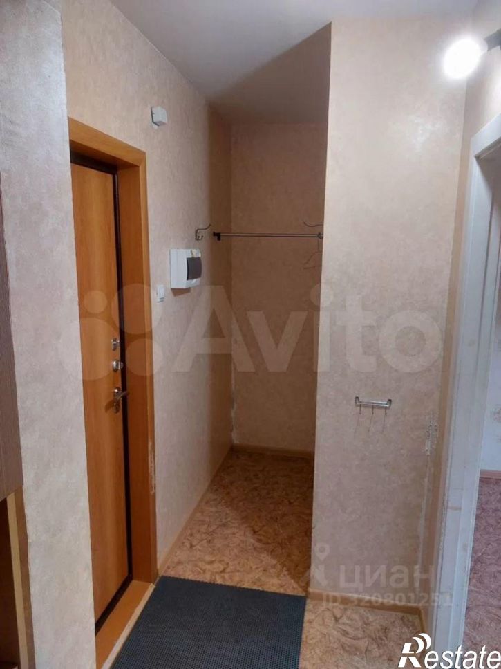 1-комн квартира ул Кунгурцева Е.М., 21,  д. 21