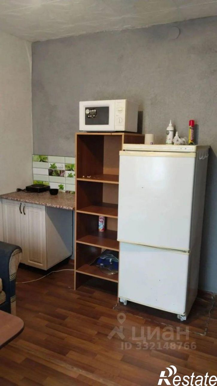 Комната ул Ворошилова, 1а,  д. 1а