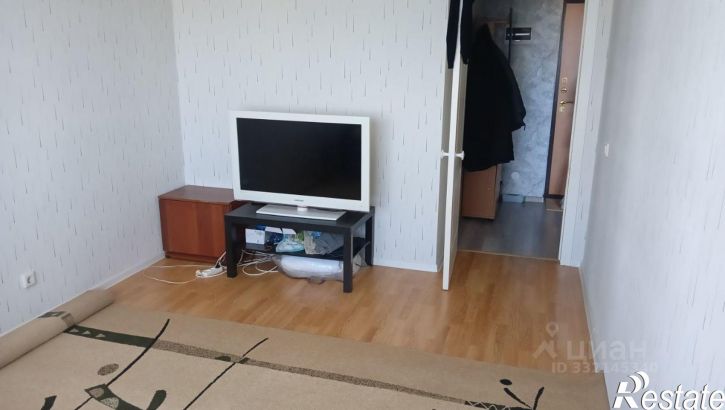 1-комн квартира ул Цветочная, 2,  д. 2
