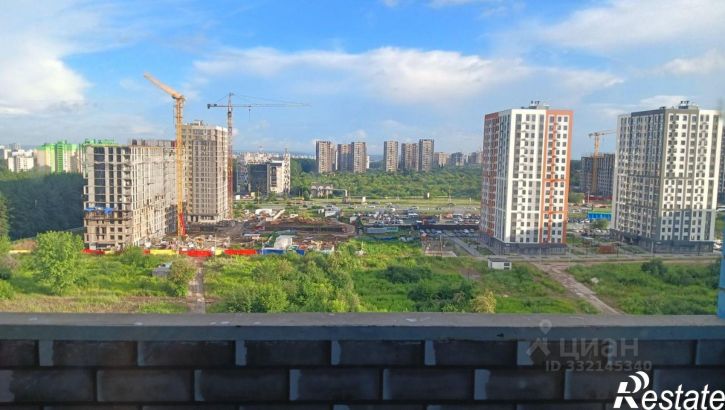 1-комн квартира ул Цветочная, 2,  д. 2