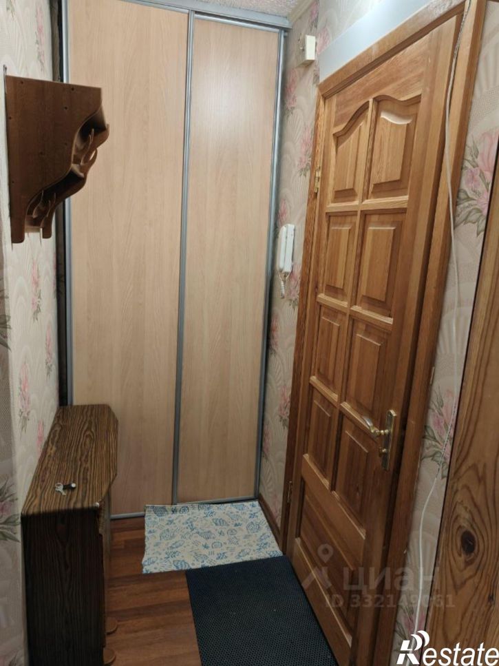 1-комн квартира ул Ворошилова, 41,  д. 41