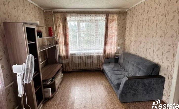 1-комн квартира ул им Репина, 23,  д. 23