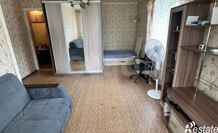 1-комн квартира ул им Репина, 23,  д. 23