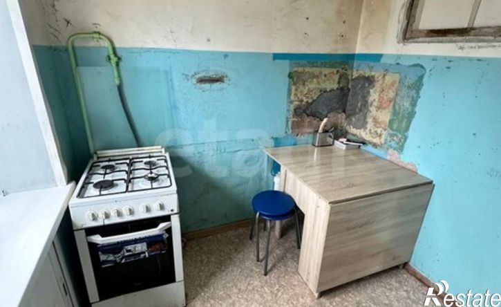 1-комн квартира ул им Репина, 23,  д. 23