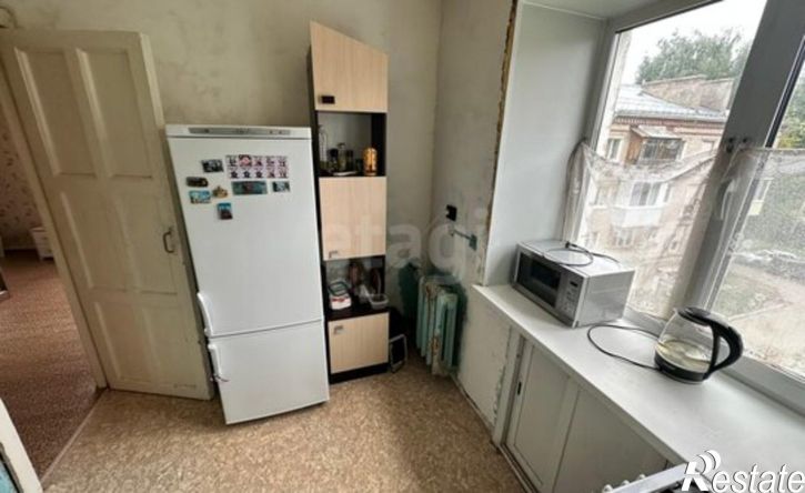 1-комн квартира ул им Репина, 23,  д. 23