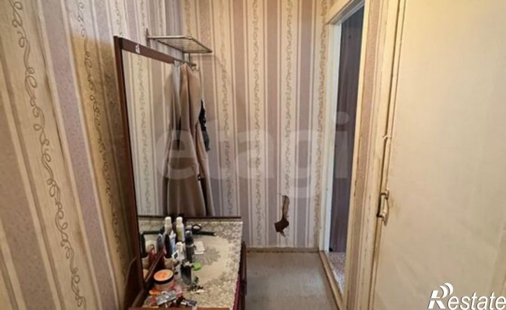 1-комн квартира ул им Репина, 23,  д. 23