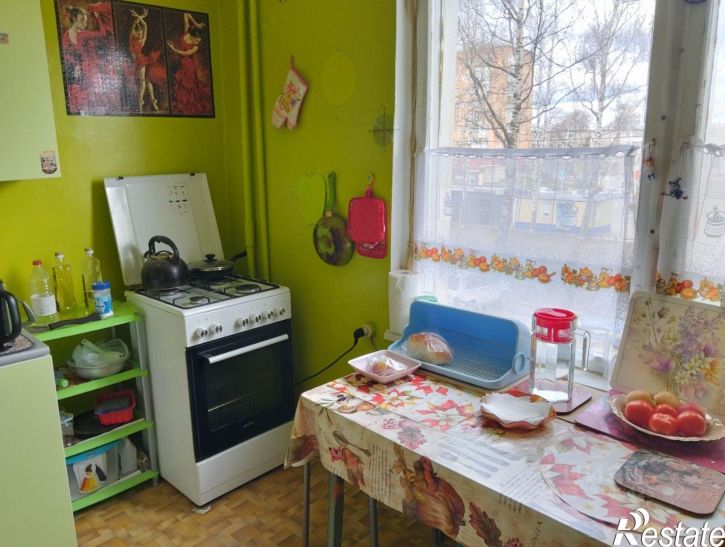 3-комн квартира ул Ворошилова, 46,  д. 46