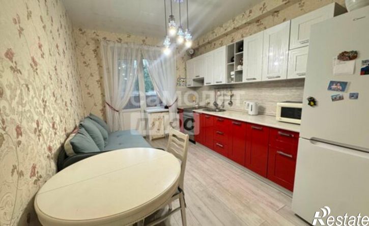 1-комн квартира ул Софьи Ковалевской, 15,  д. 15