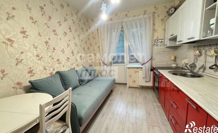 1-комн квартира ул Софьи Ковалевской, 15,  д. 15