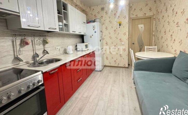 1-комн квартира ул Софьи Ковалевской, 15,  д. 15