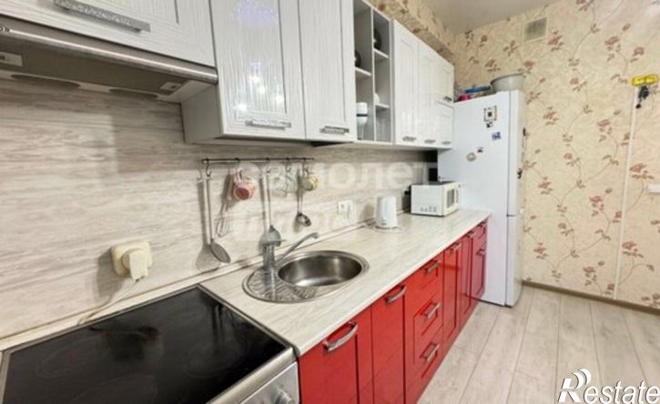 1-комн квартира ул Софьи Ковалевской, 15,  д. 15