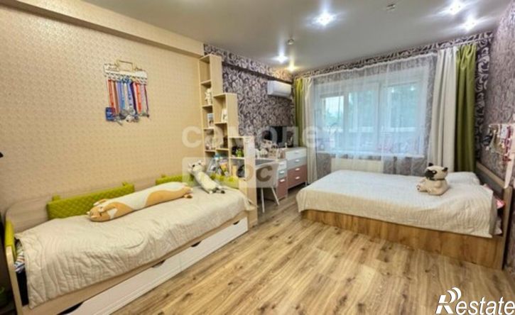 1-комн квартира ул Софьи Ковалевской, 15,  д. 15
