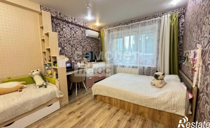 1-комн квартира ул Софьи Ковалевской, 15,  д. 15